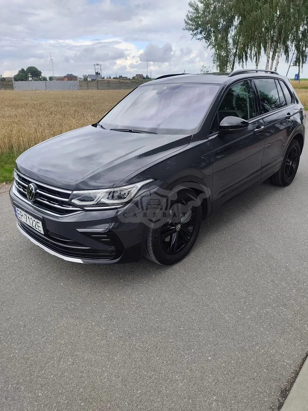 Volkswagen Tiguan II (2016-2024) 2022