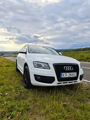 Audi Q5 8R (2008-2016) 2.0 TFSI quattro tiptronic 2012