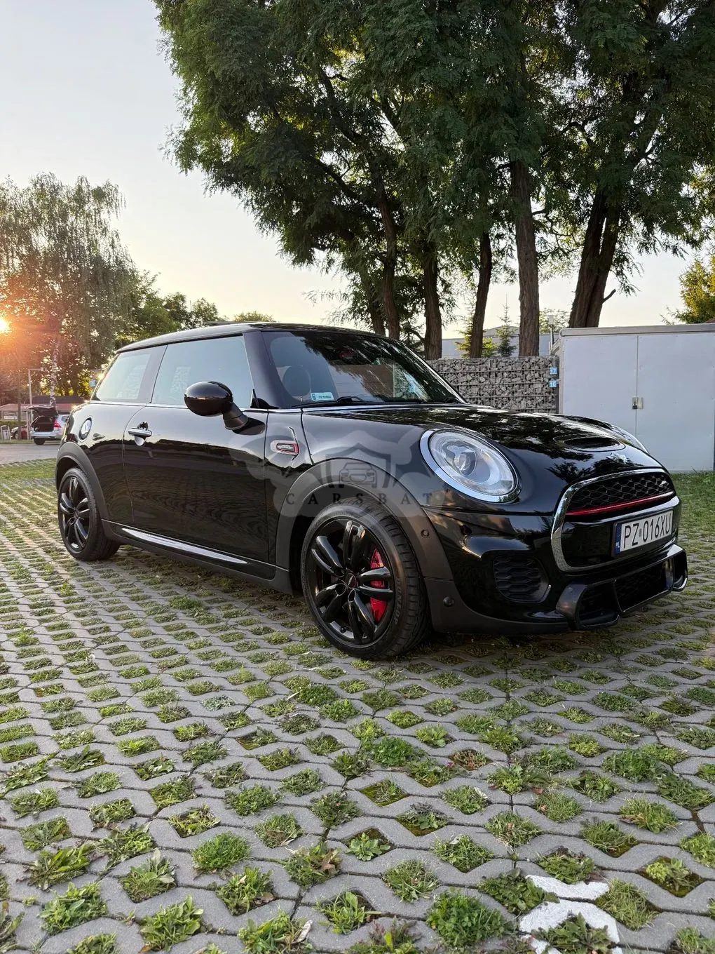 Mini John Cooper Works Standard 2016