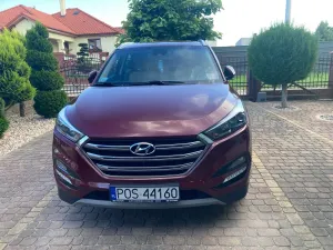 Hyundai Tucson III (2015-2020) 2.0 CRDI Premium 4WD 2016