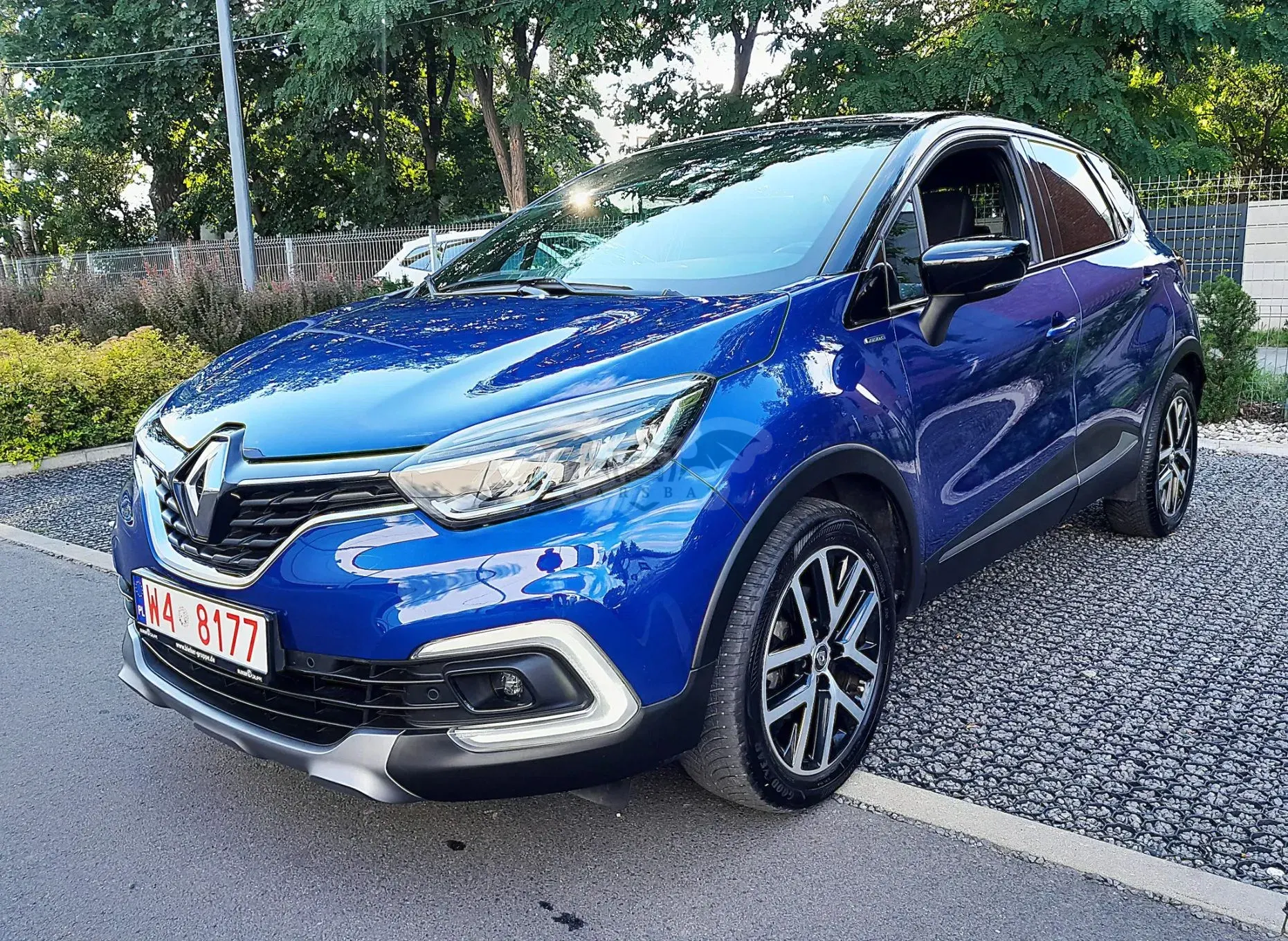 Renault Captur / QM3 I (2013-2019) 1.3 Energy TCe S-Edition EDC 2018