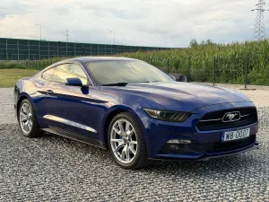 Ford Mustang 2.3 Eco Boost 2015