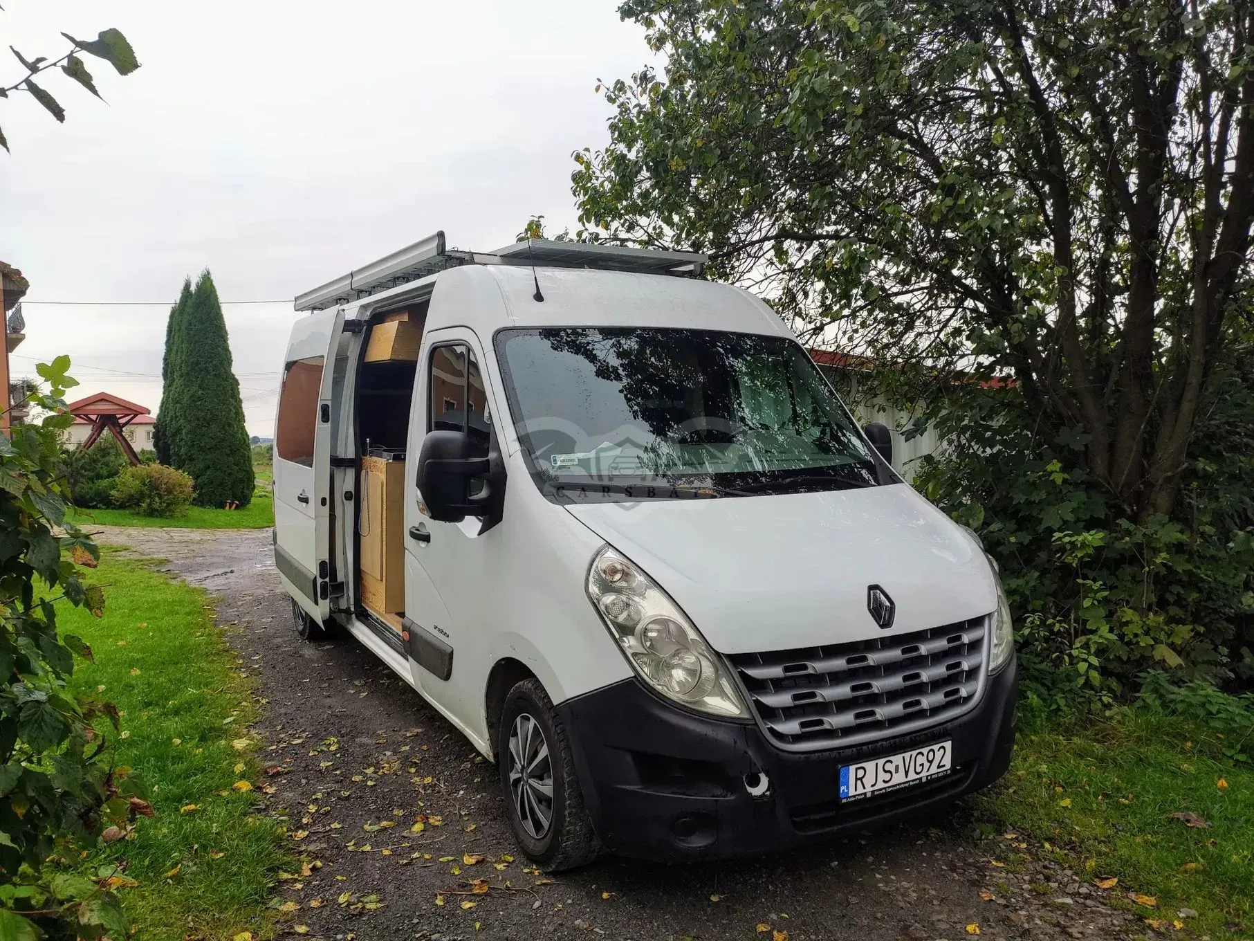 Renault Master 2011
