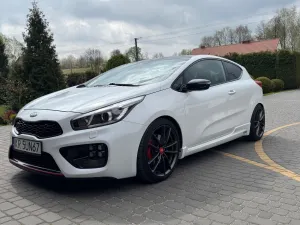 Kia Ceed 1.6 T-GDI GT XL 2013