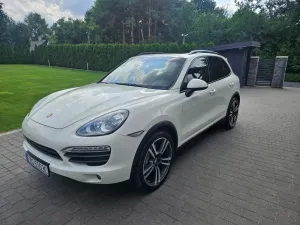 Porsche Cayenne II (2010-2017) S 2011