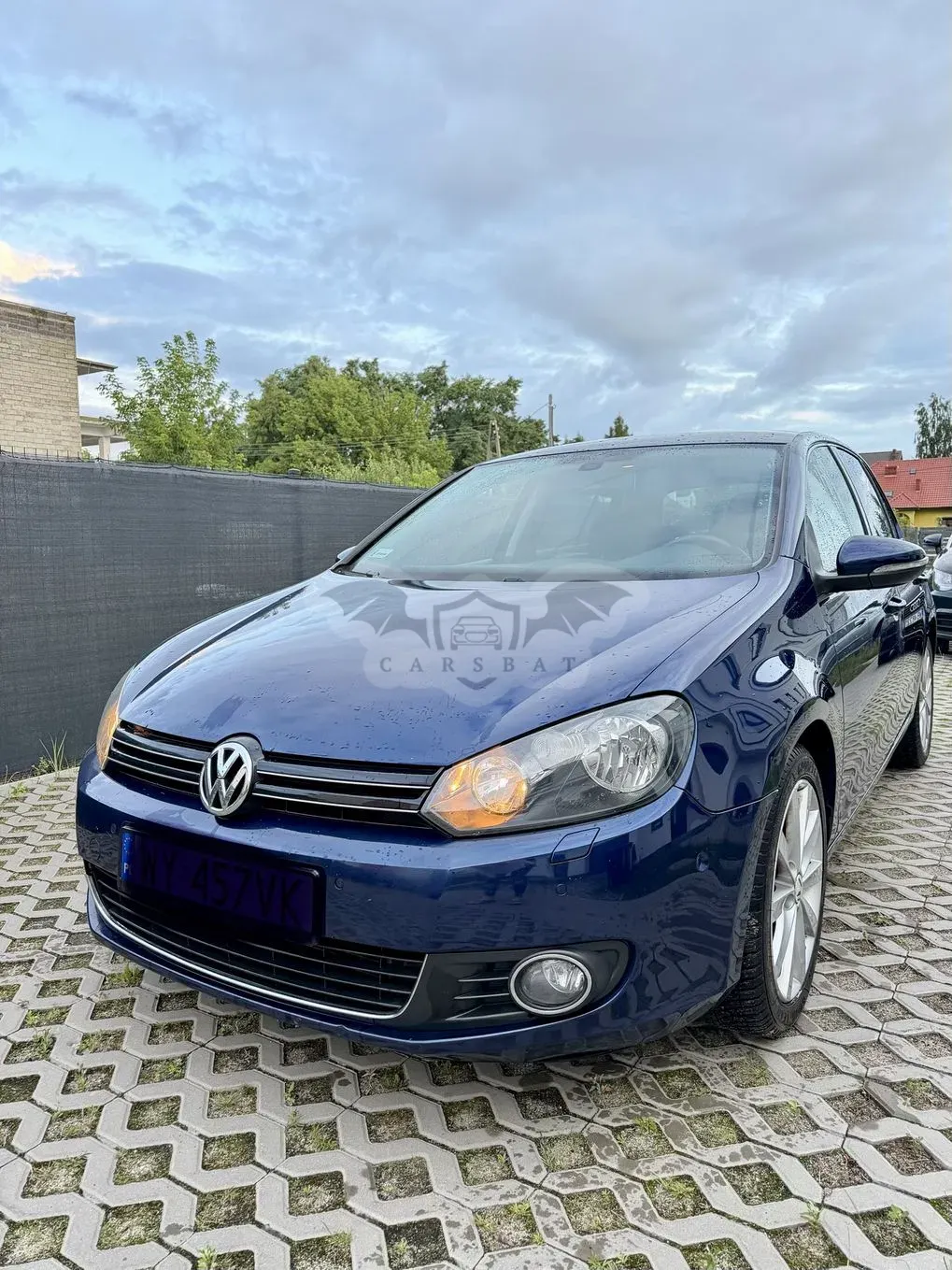 Volkswagen Golf VI (2008-2013) 1.4 TSI Highline DSG 2009