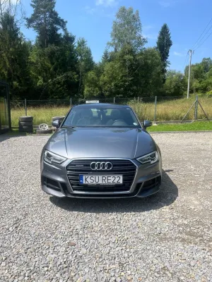 Audi A3 8V (2012-) 2.0 TFSI quattro S tronic design 2017