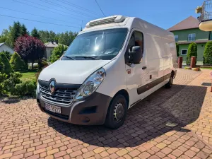 Renault Master 2018