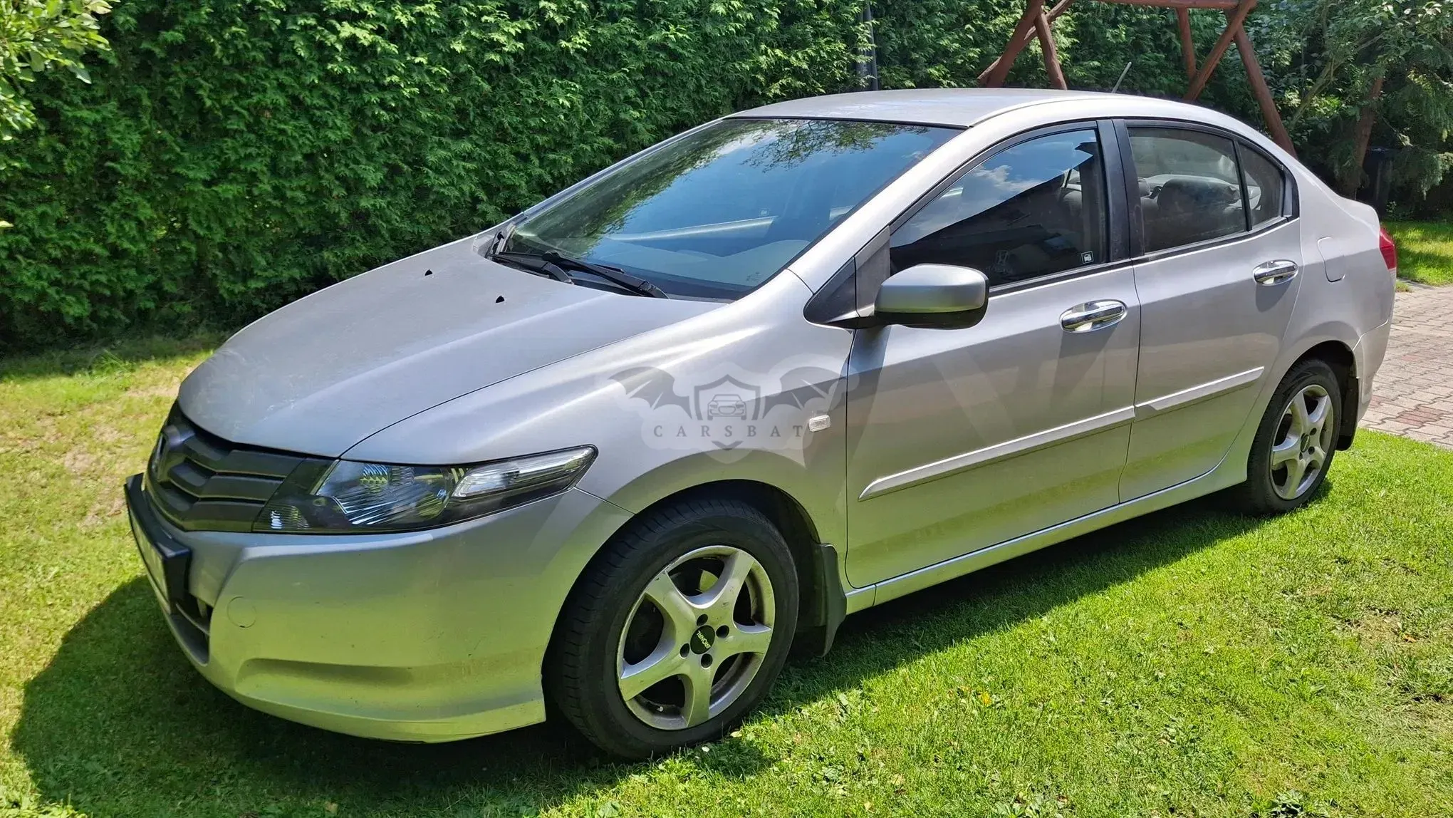 Honda City 1.4 Comfort 2009