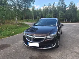 Opel Insignia A (2008-2017) 2015