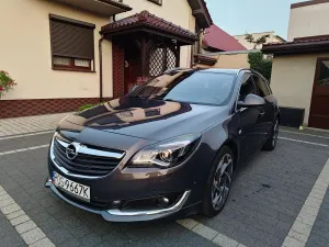 Opel Insignia A (2008-2017) 2.0 CDTI automatik Sport 2016