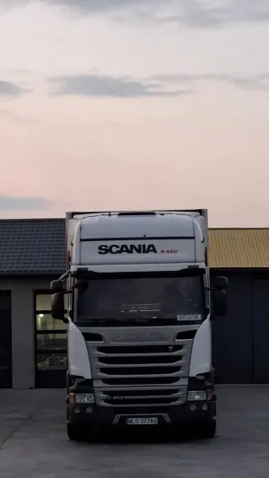 Scania R-series 2016