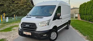 Ford Transit 2021