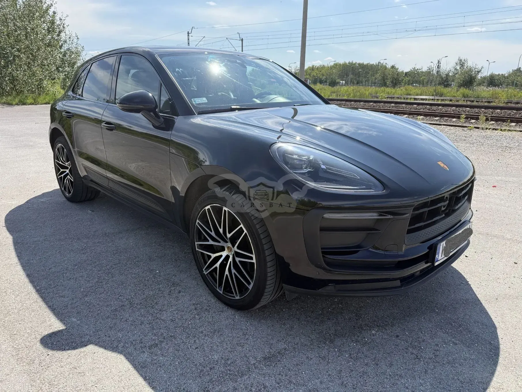 Porsche Macan I (2014-) Standard 2021