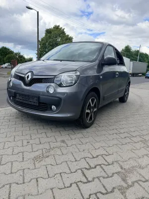 Renault Twingo III (2014-) SCe 70 EDC Intens 2017