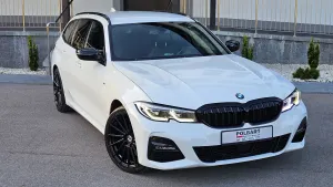 BMW 3 Series G20/G21 (2019-) 320d xDrive M Sport 2021