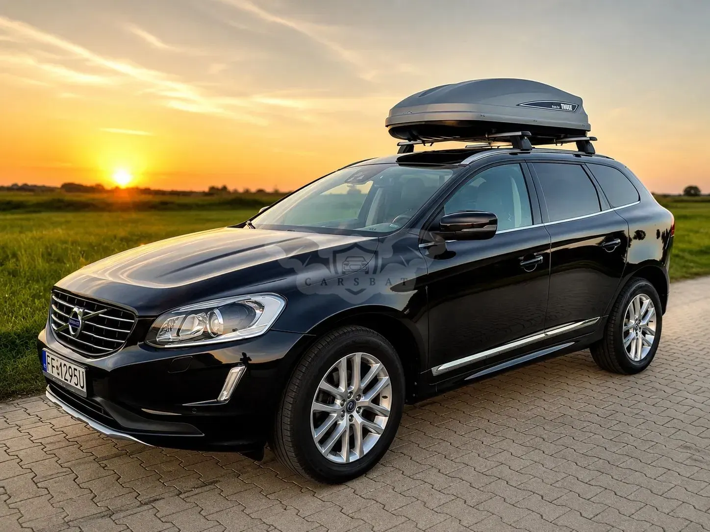 Volvo XC60 I (2008-2017) T5 Drive-E Summum 2017
