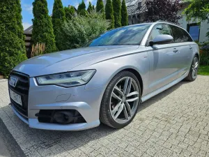 Audi A6 C7 (2011-2018) 2.0 TDI Ultra S tronic 2016