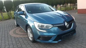 Renault Megane IV (2016-) 1.2 Energy TCe Life 2017