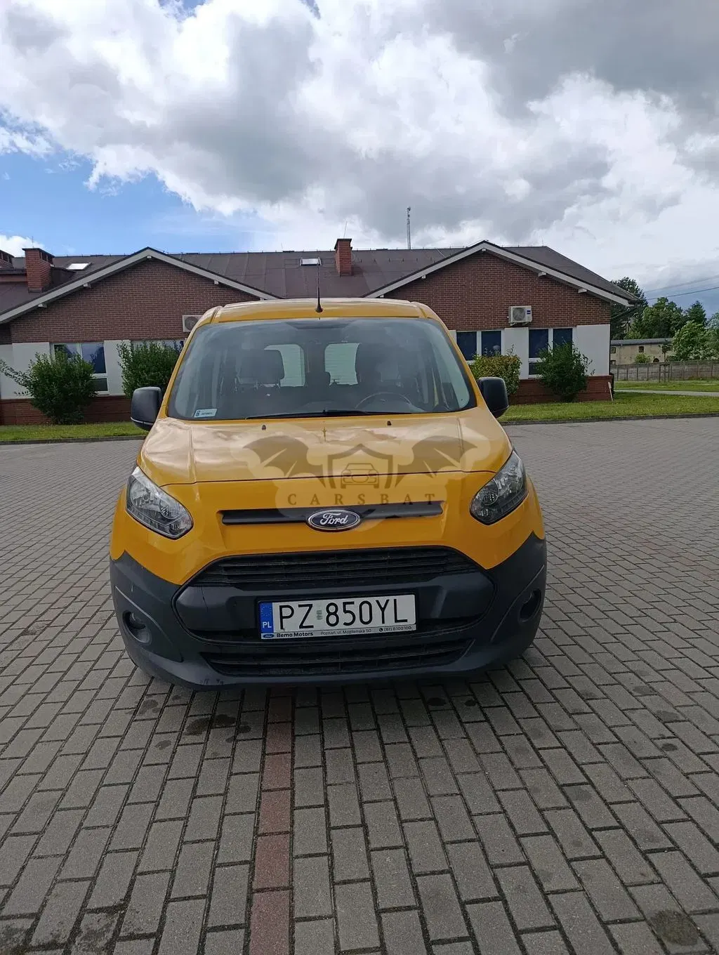 Ford Transit Connect II (2013-) 230 L2 Trend 2016