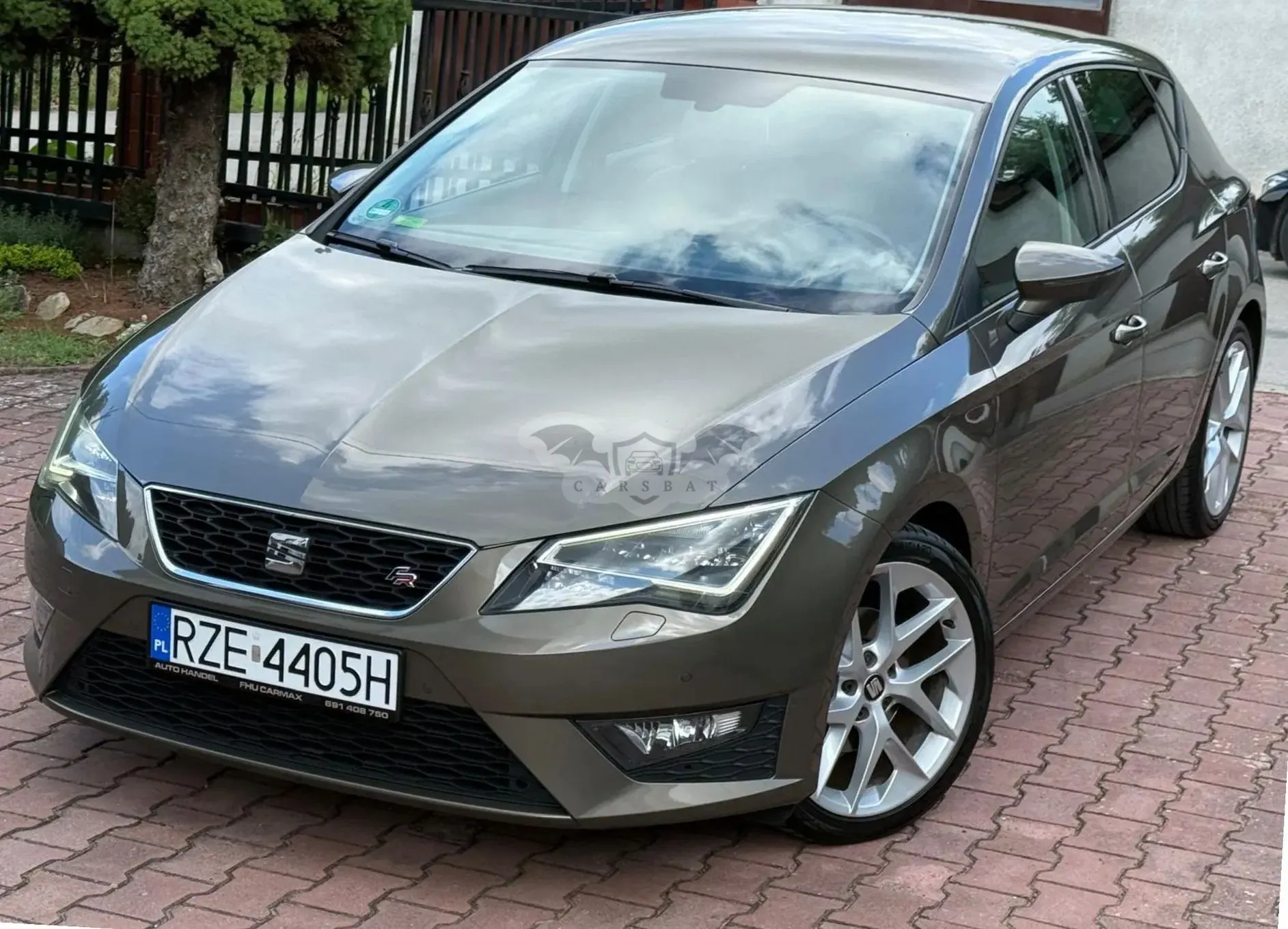 Seat Leon III (2012-) 1.4 TSI Start&Stop FR 2016