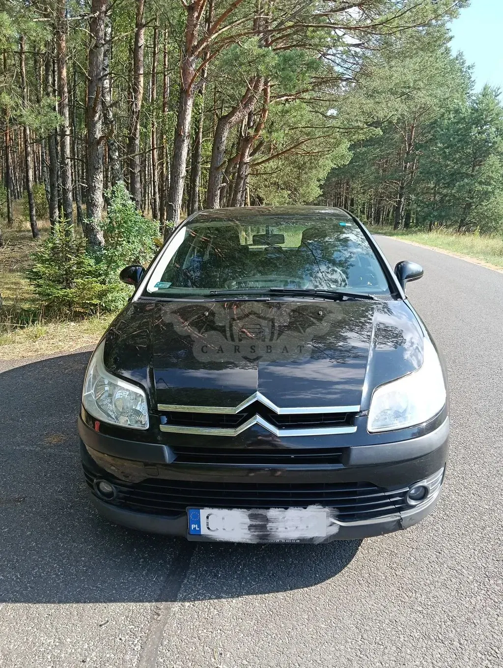 Citroën C4 I (2004-2010) 1.4 16V X 2007