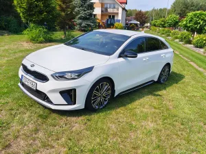 Kia Ceed 1.4 T-GDI GT Line DCT 2019
