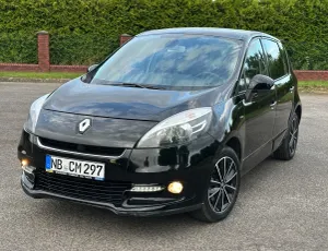 Renault Scenic III (2009-2016) Energy TCe 115 S&S Xmod Bose Edition 2014