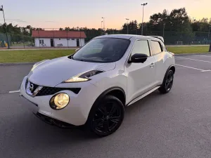 Nissan Juke I (2010-2019) 1.2 DIG-T Tekna 2016