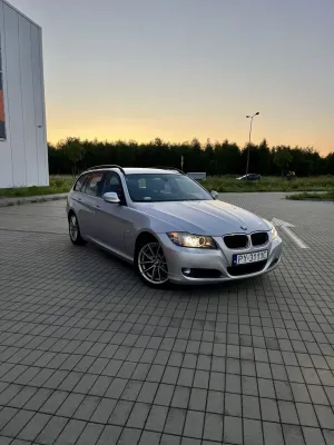 BMW 3 Series E90/E91/E92/E93 (2005-2012) 2009