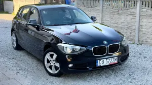 BMW 1 Series F20/F21 (2011-2019) 2015