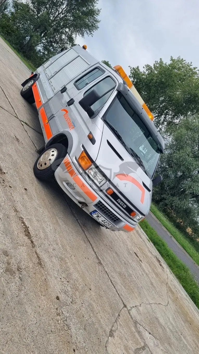 Iveco Daily 2000