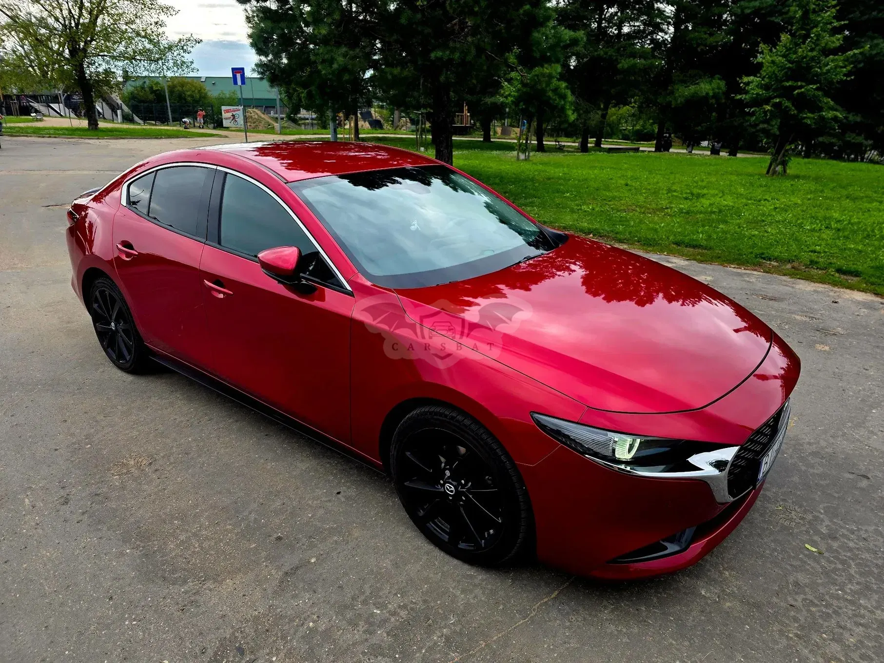 Mazda 3 IV (2019-) 2021