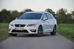 Seat Leon III (2012-) 2.0 TDI FR S&S DSG EU6 2016