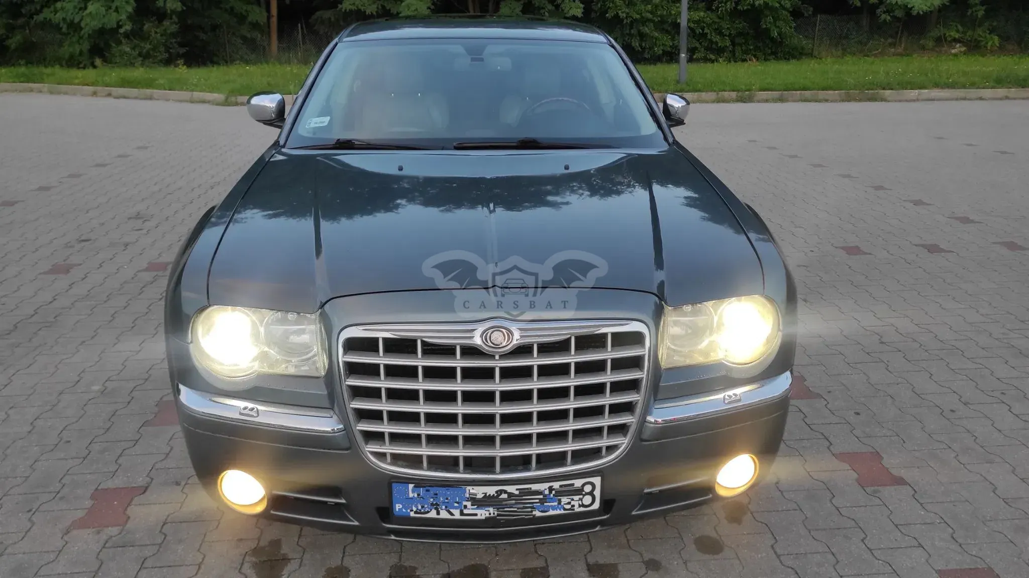 Chrysler 300C ver-3-0-v6-crd 2007