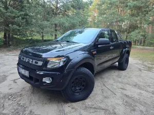Ford Ranger 2012