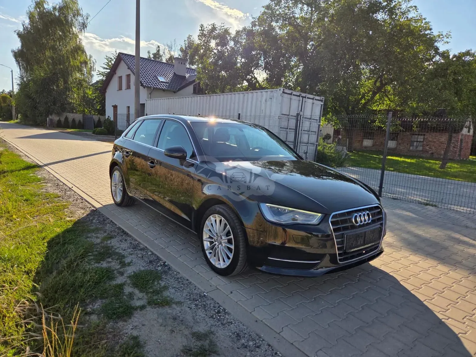 Audi A3 8V (2012-) 2014