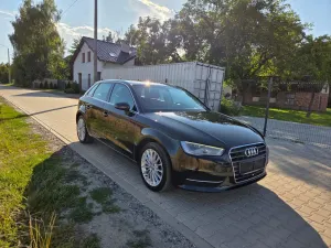 Audi A3 8V (2012-) 2014
