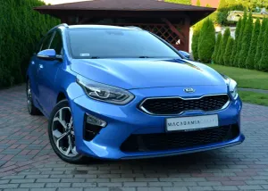 Kia Ceed III (2018-) 1.4 T-GDI L Business Line 2019