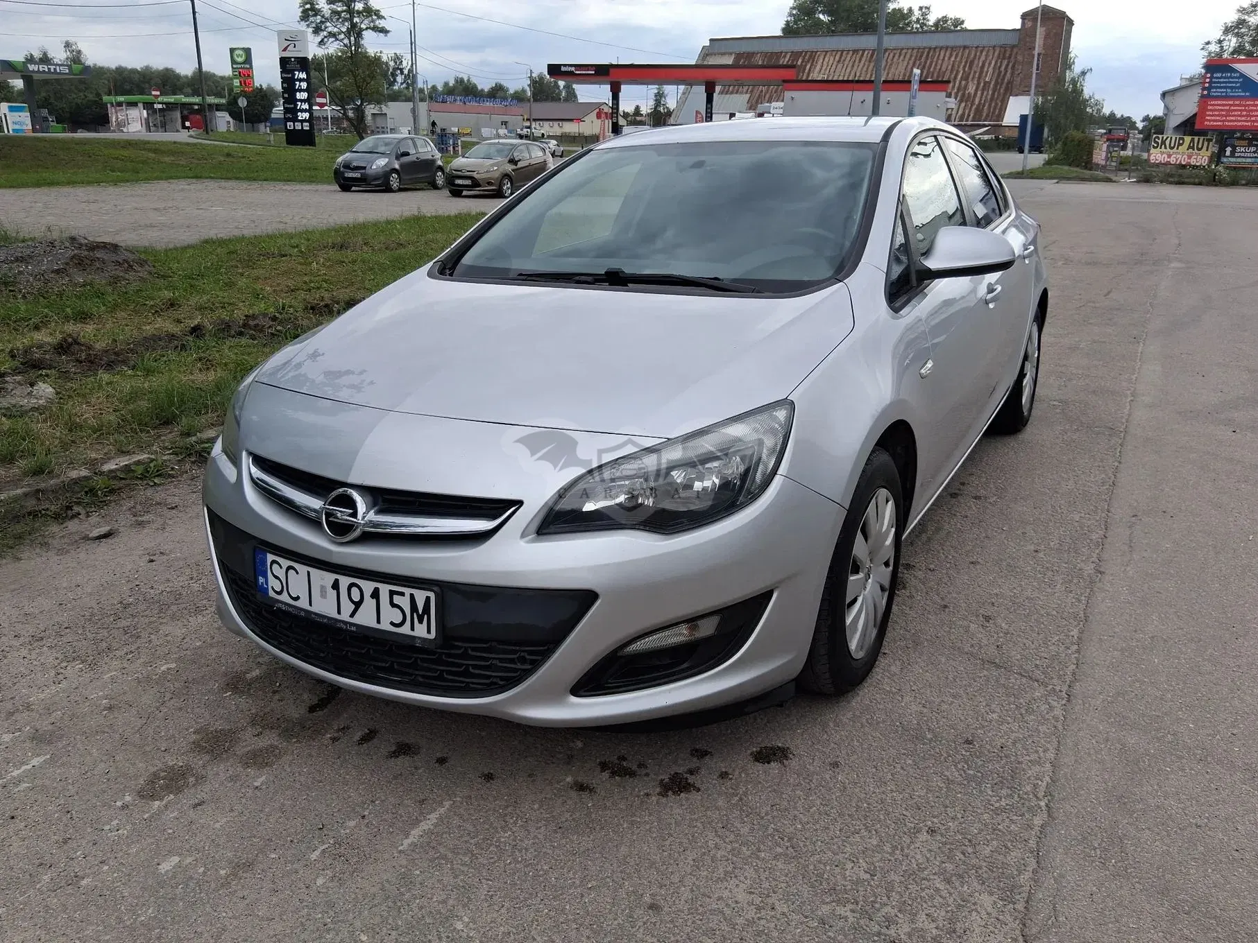 Opel Astra J (2009-2019) 1.4 T Energy EU6 2015