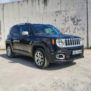 Jeep Renegade 1.4 MultiAir Active Drive Automatik Limited 2018