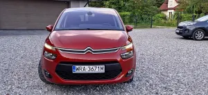 Citroën C4 Picasso II (2013-) BlueHDi 100 Stop&Start LIVE 2015