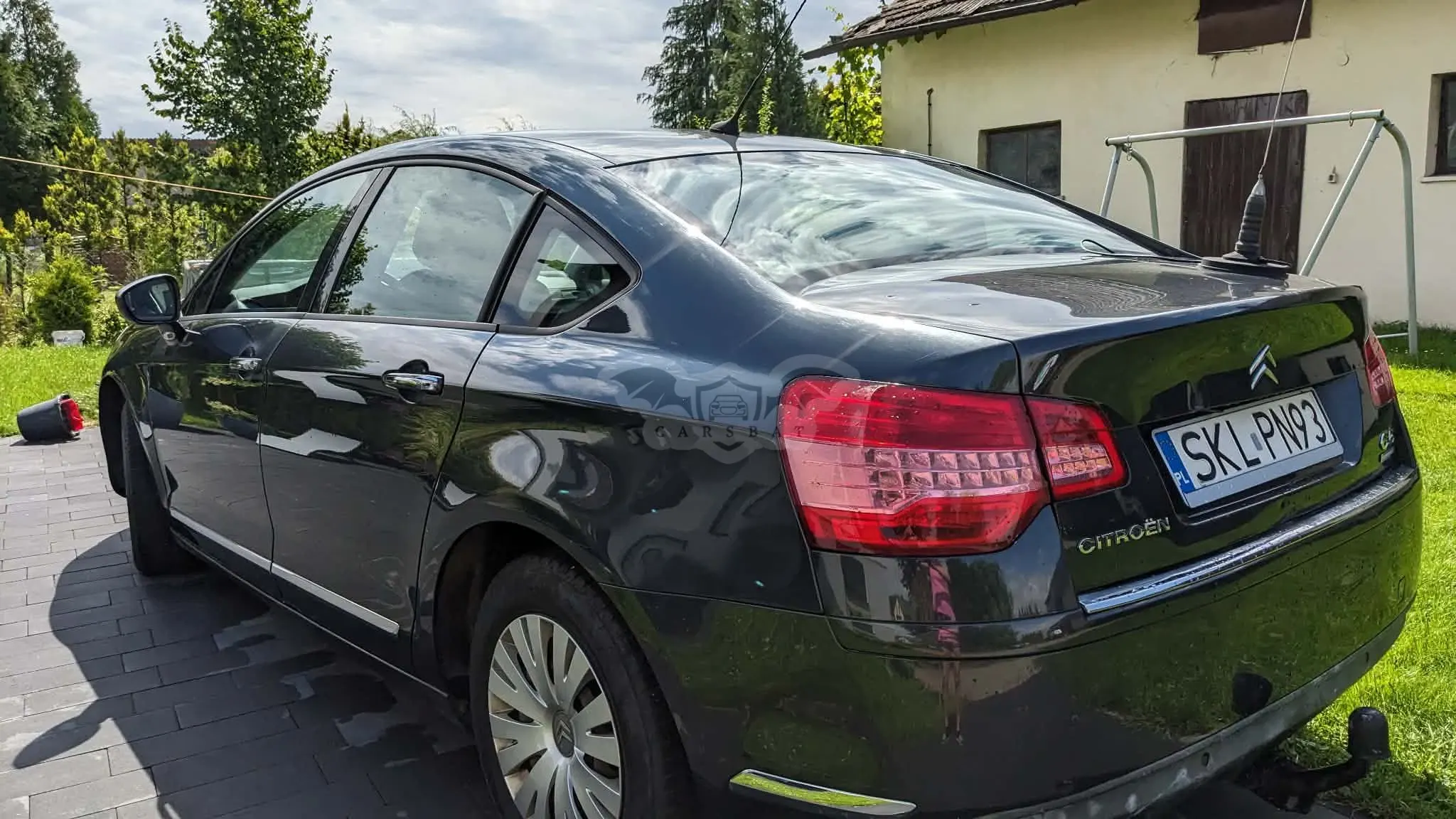 Citroën C5 III (2008-) HDi 110 FAP Tendance 2009