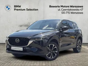 Mazda CX-5 II (2017-) 2024