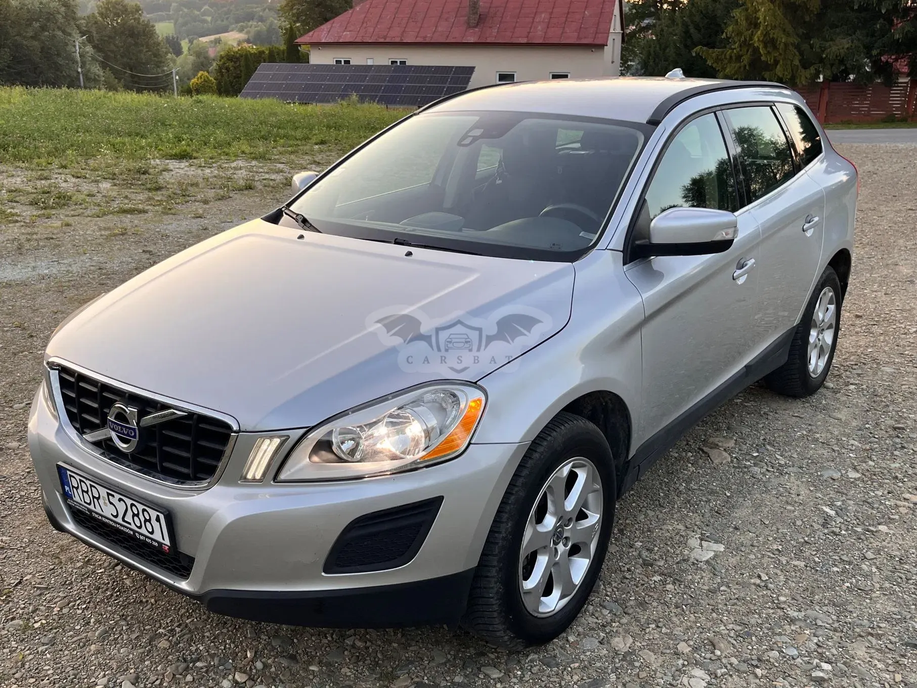 Volvo XC60 I (2008-2017) D5 AWD Momentum 2010