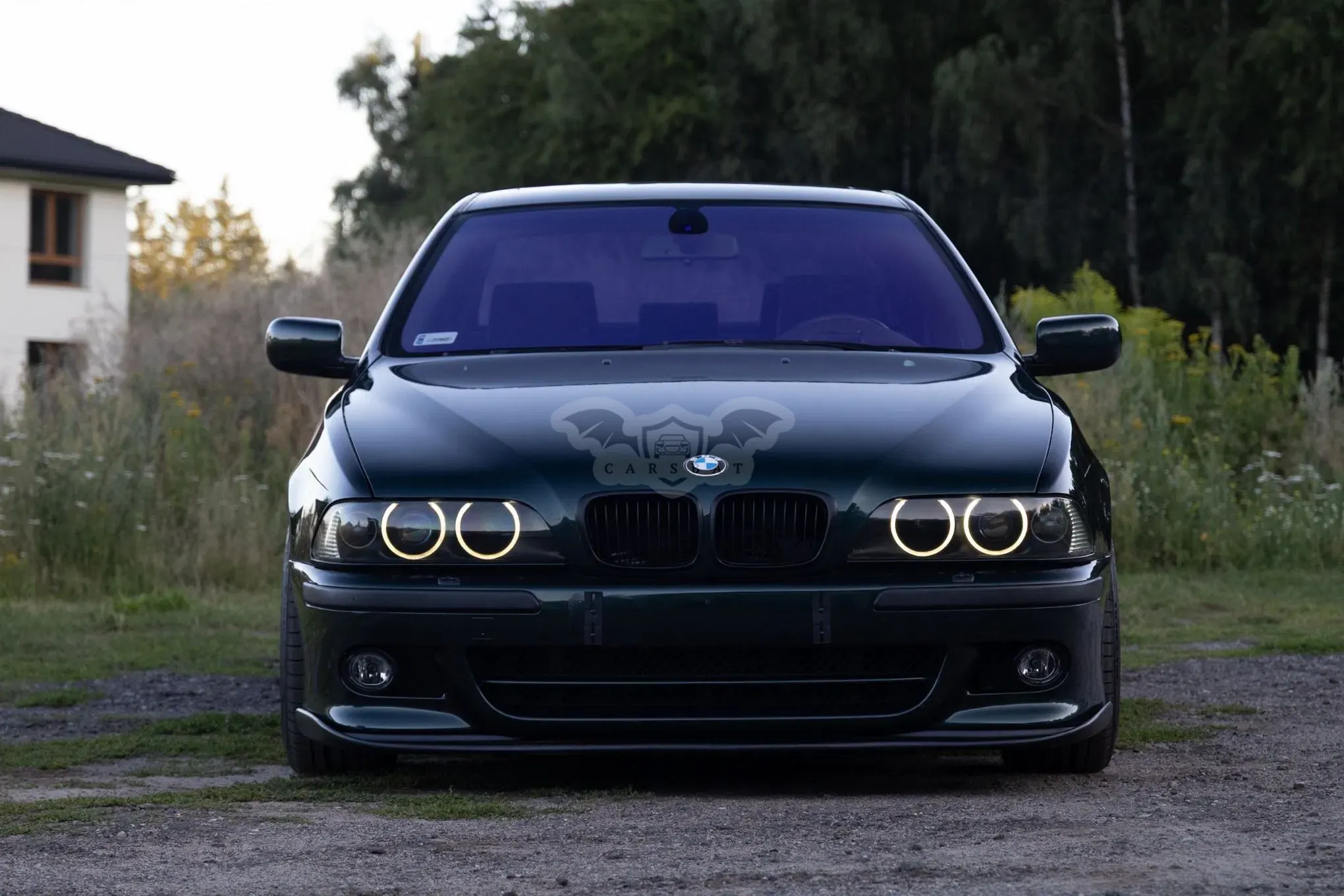 BMW 5 Series E39 (1996-2003) 2000