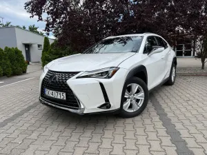Lexus UX 250h F Sport 2WD 2021