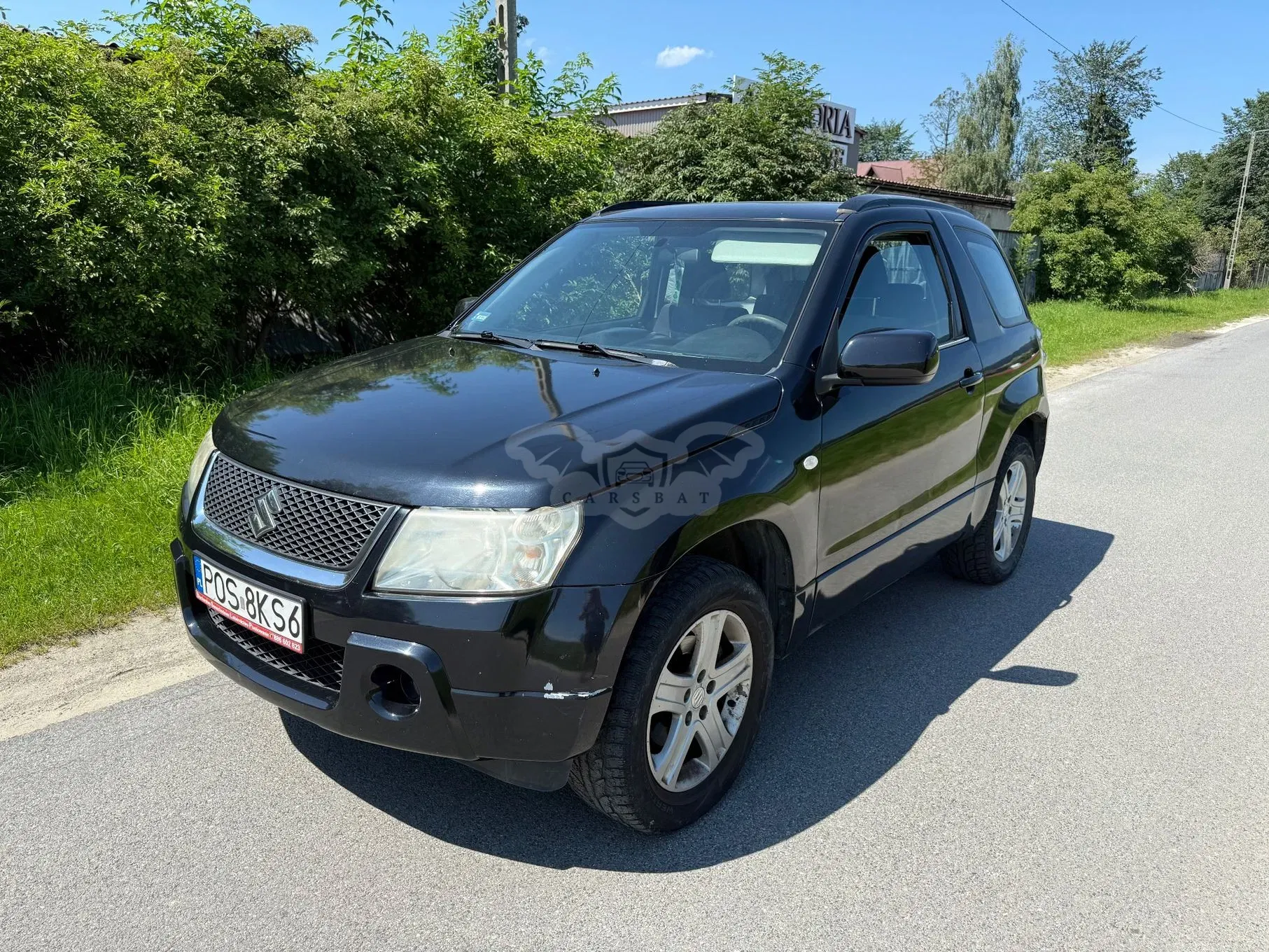 Suzuki Vitara II (1998-2005) ver-1-6 2008