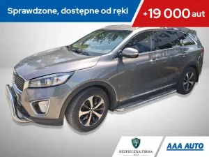 Kia Sorento III (2015-2020) 2015