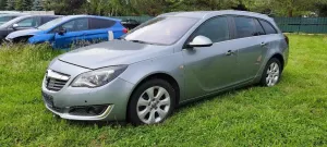 Opel Insignia A (2008-2017) 2014
